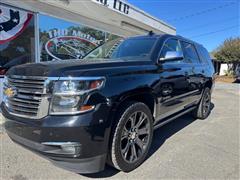 2015 Chevrolet Tahoe 