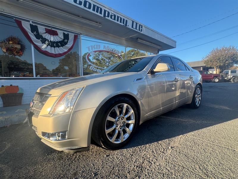 2008 Cadillac CTS 3.6