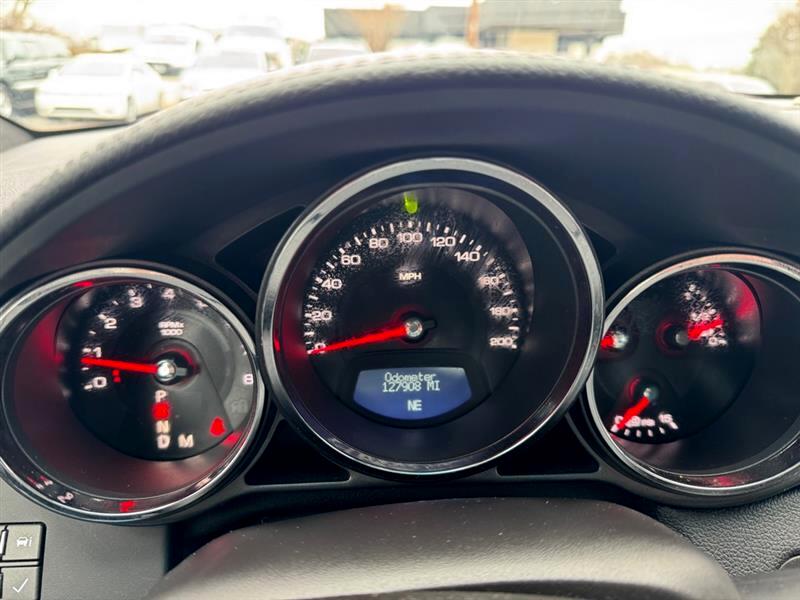 Cadillac CTS V Coupe 2011