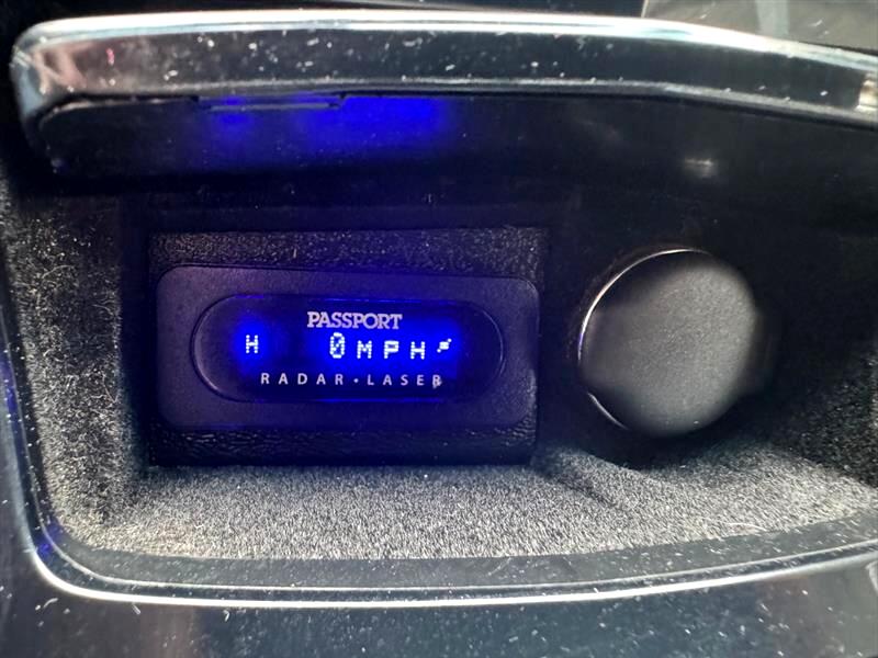 Cadillac CTS V Coupe 2011