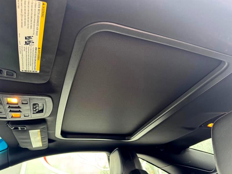 Cadillac CTS V Coupe 2011