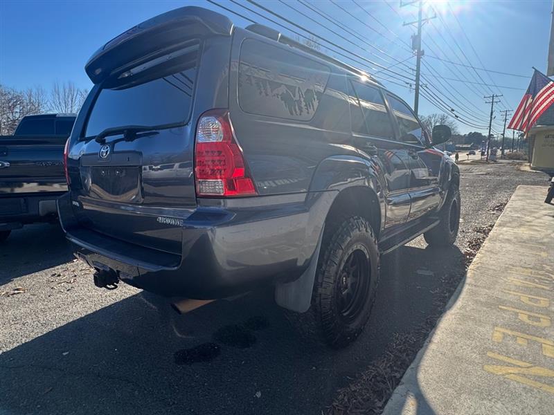 Toyota 4Runner Limited 4WD 2007