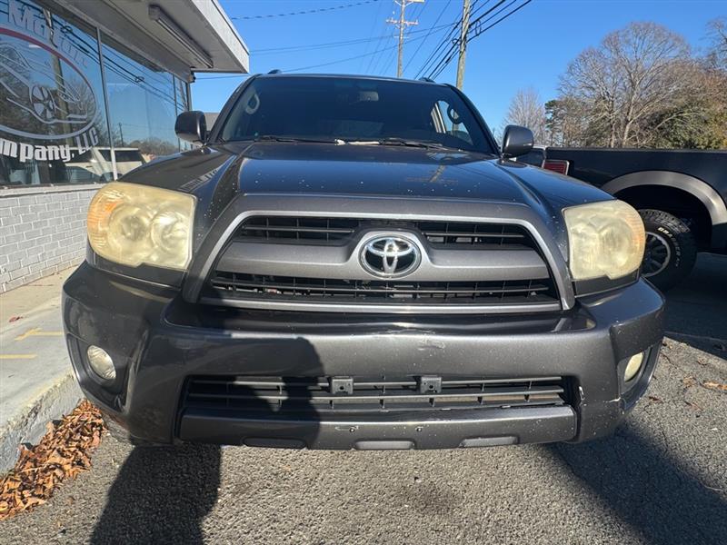Toyota 4Runner Limited 4WD 2007