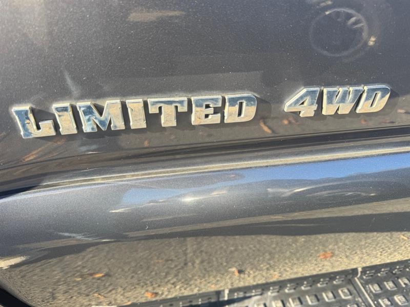 Toyota 4Runner Limited 4WD 2007