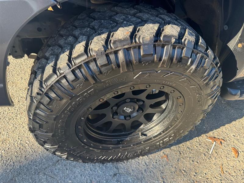 Toyota 4Runner Limited 4WD 2007