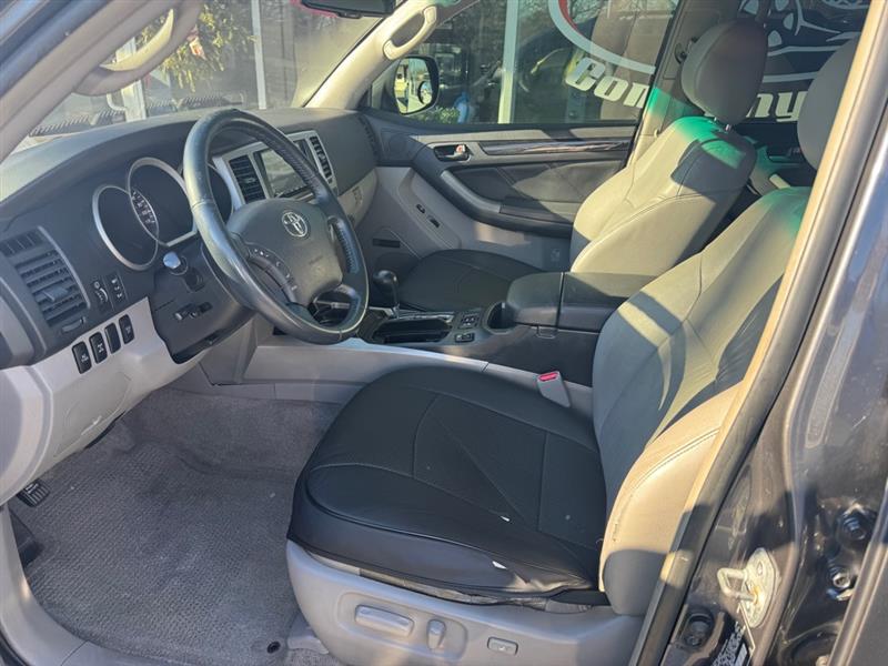 Toyota 4Runner Limited 4WD 2007