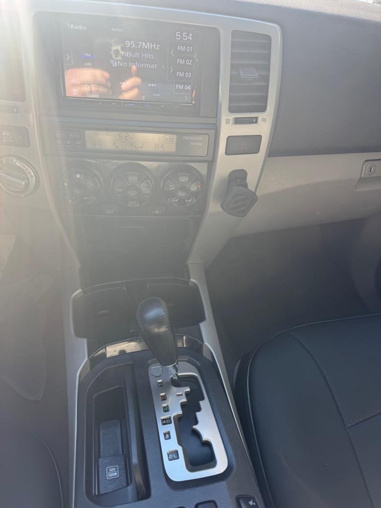 Toyota 4Runner Limited 4WD 2007