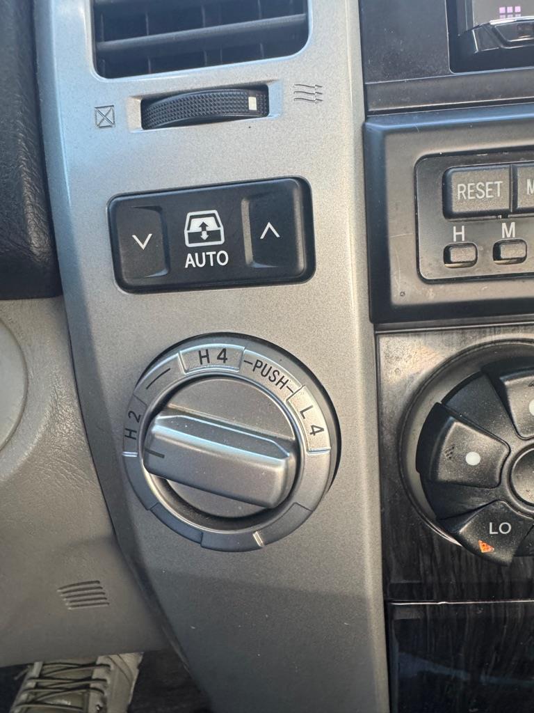 Toyota 4Runner Limited 4WD 2007