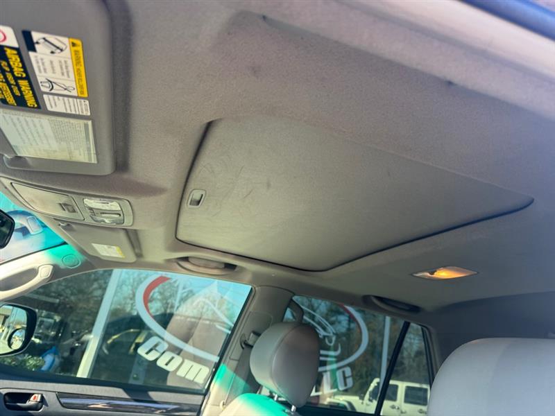 Toyota 4Runner Limited 4WD 2007