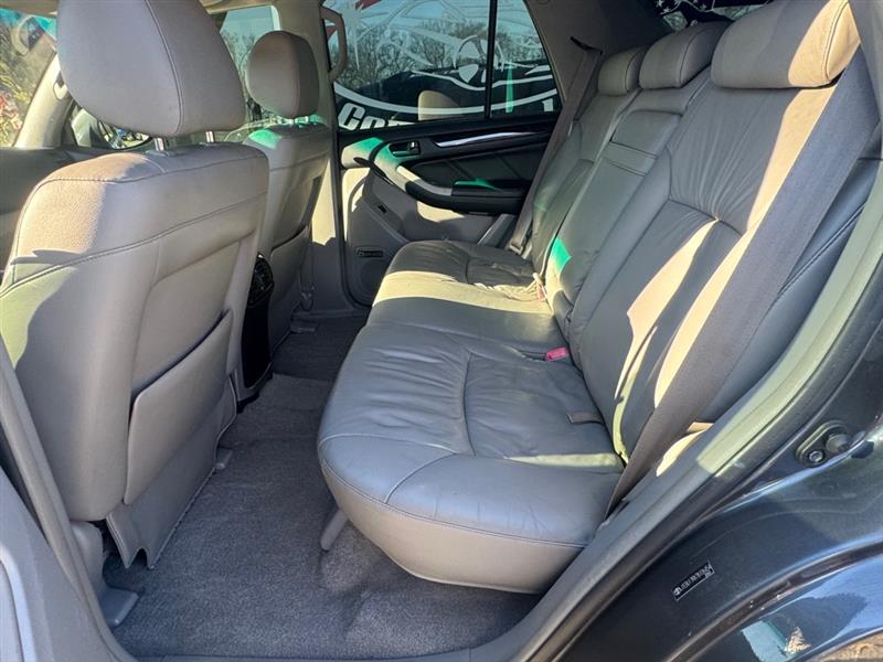 Toyota 4Runner Limited 4WD 2007