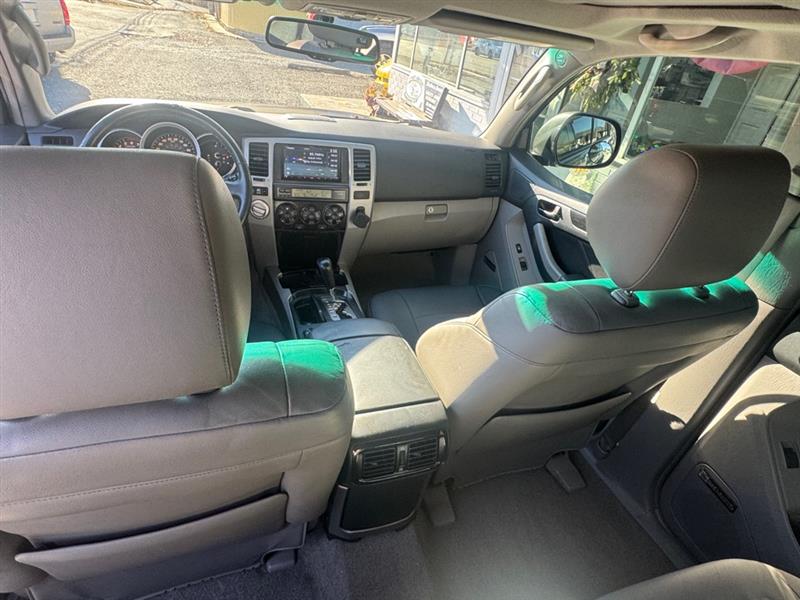 Toyota 4Runner Limited 4WD 2007