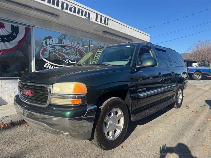 GMC Yukon XL 1500 2WD 2004