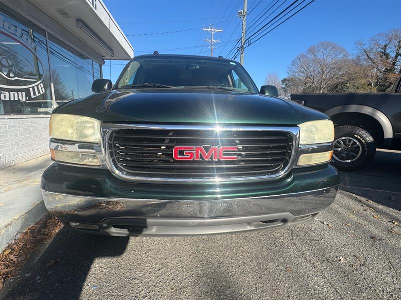 GMC Yukon XL 1500 2WD 2004