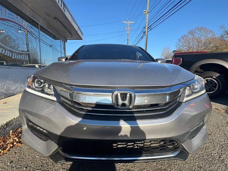Honda Accord Sport Sedan CVT 2016