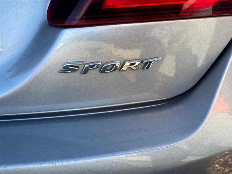 Honda Accord Sport Sedan CVT 2016