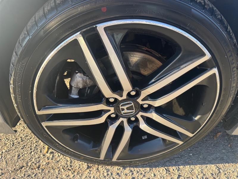 Honda Accord Sport Sedan CVT 2016