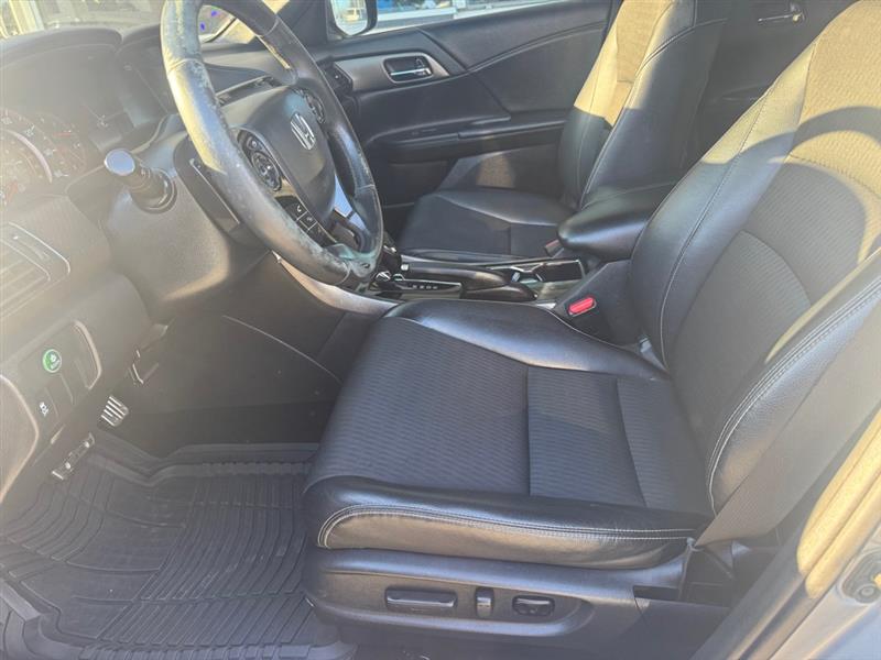 Honda Accord Sport Sedan CVT 2016