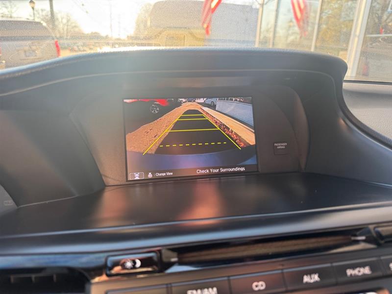 Honda Accord Sport Sedan CVT 2016