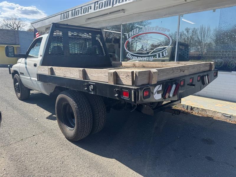 Dodge Ram 3500 LT Reg. Cab 8-ft. Bed 2WD 1995