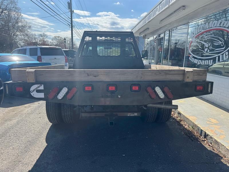 Dodge Ram 3500 LT Reg. Cab 8-ft. Bed 2WD 1995