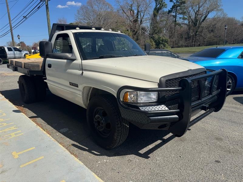 Dodge Ram 3500 LT Reg. Cab 8-ft. Bed 2WD 1995