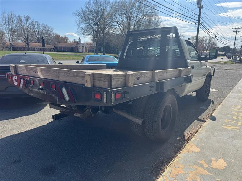Dodge Ram 3500 LT Reg. Cab 8-ft. Bed 2WD 1995