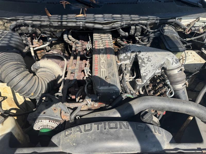 Dodge Ram 3500 LT Reg. Cab 8-ft. Bed 2WD 1995