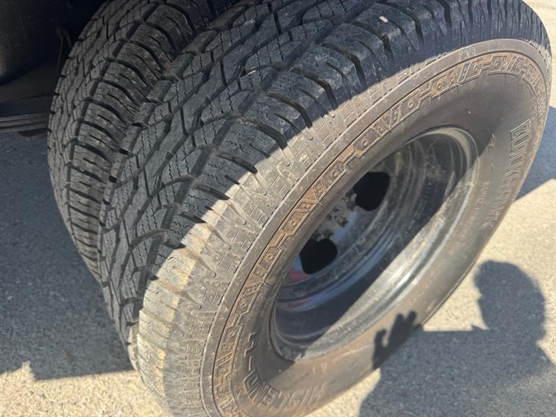 Dodge Ram 3500 LT Reg. Cab 8-ft. Bed 2WD 1995