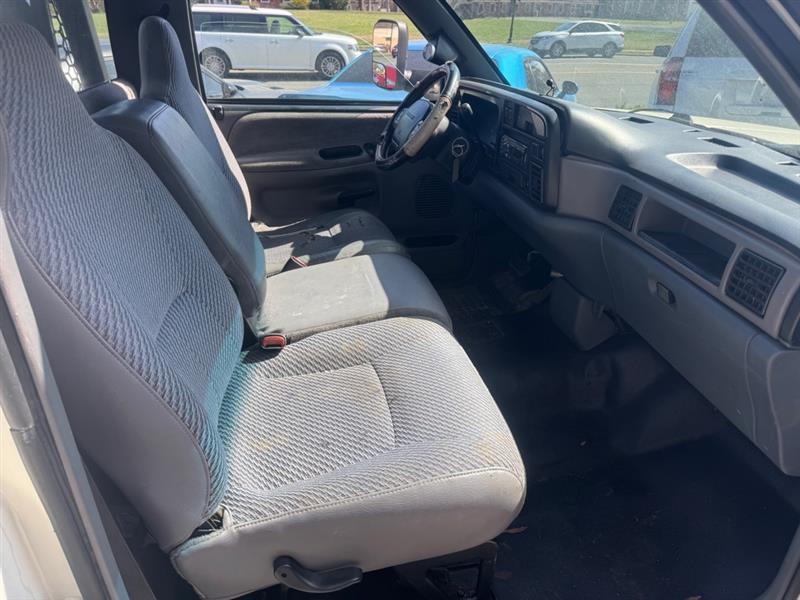 Dodge Ram 3500 LT Reg. Cab 8-ft. Bed 2WD 1995