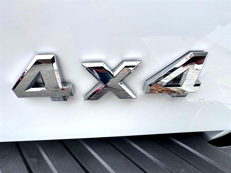 Nissan Frontier SV V6 King Cab 4WD 2011