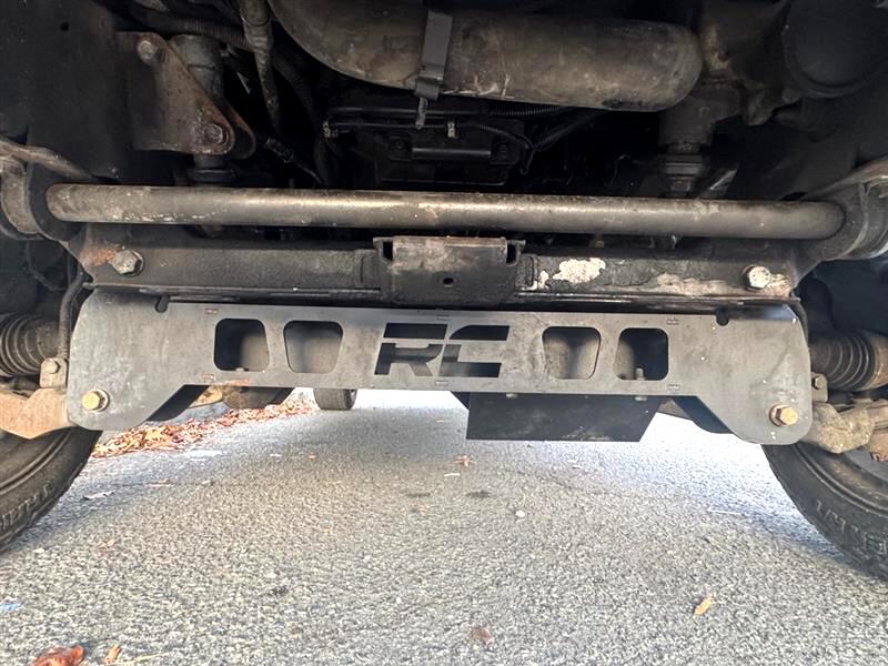 Chevrolet Silverado 2500HD Crew Cab Long Bed 4WD 2002