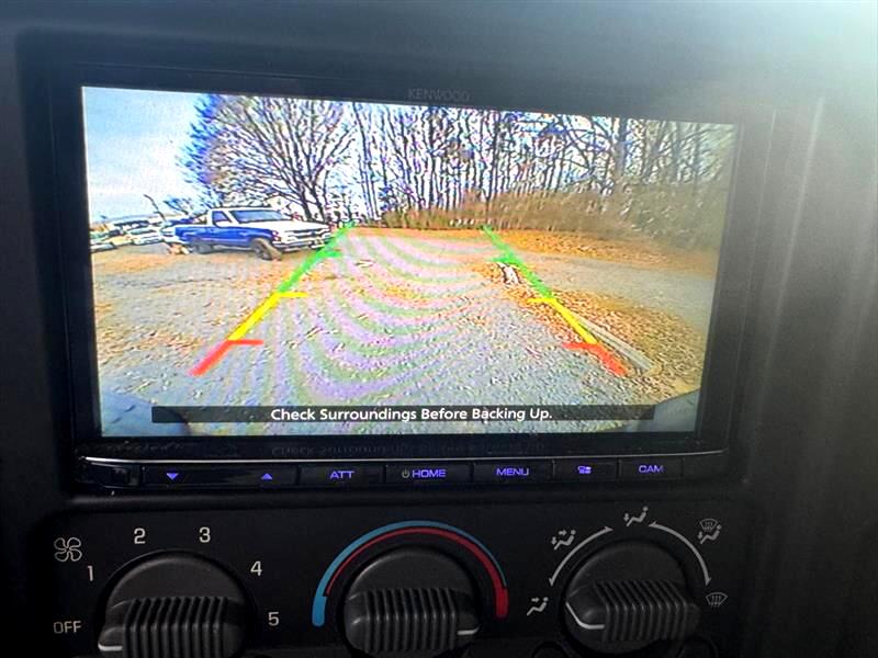 Chevrolet Silverado 2500HD Crew Cab Long Bed 4WD 2002