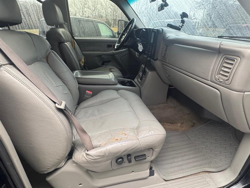 Chevrolet Silverado 2500HD Crew Cab Long Bed 4WD 2002