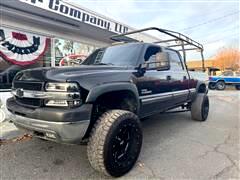 2002 Chevrolet Silverado 2500HD 