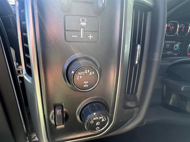 Chevrolet Silverado 1500 LT Double Cab 4WD 2018