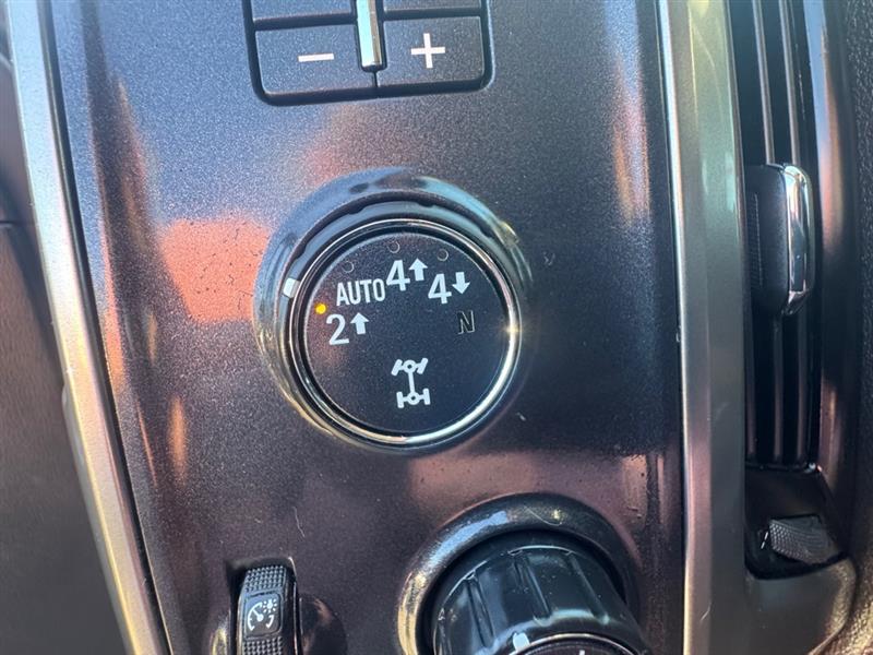 Chevrolet Silverado 1500 LT Double Cab 4WD 2018