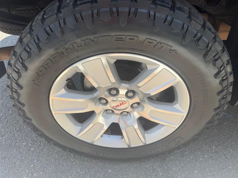 GMC Sierra 1500 SLT Crew Cab 4WD 2014