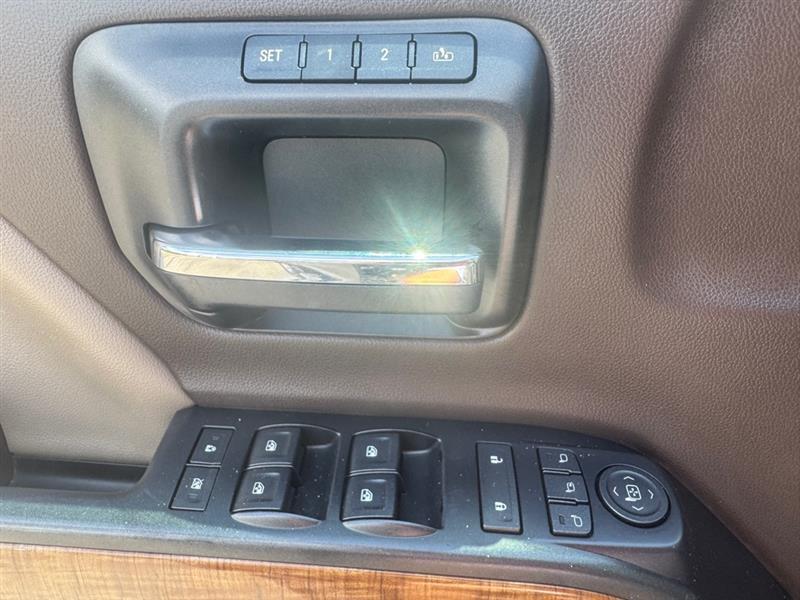 GMC Sierra 1500 SLT Crew Cab 4WD 2014