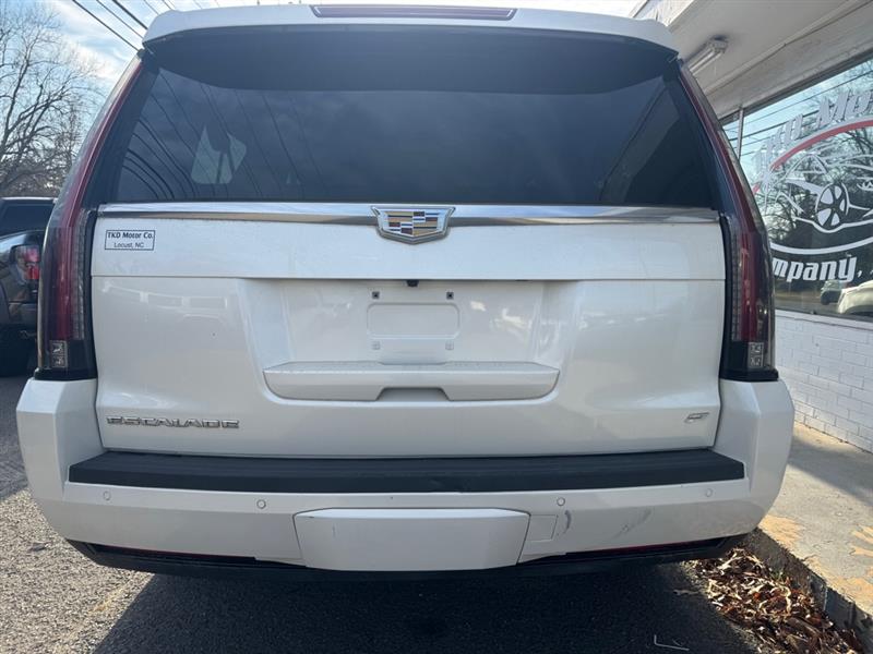 Cadillac Escalade ESV Platinum 4WD 2015