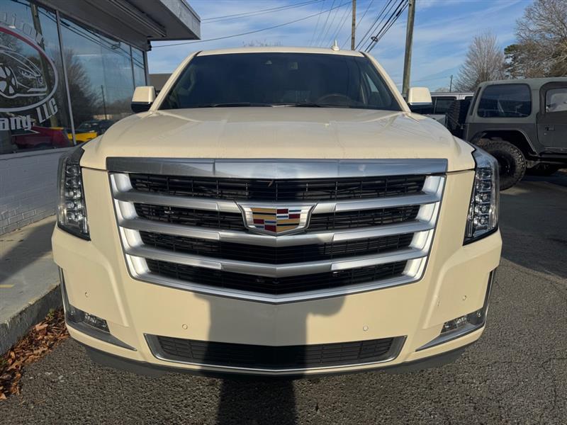 Cadillac Escalade ESV Platinum 4WD 2015