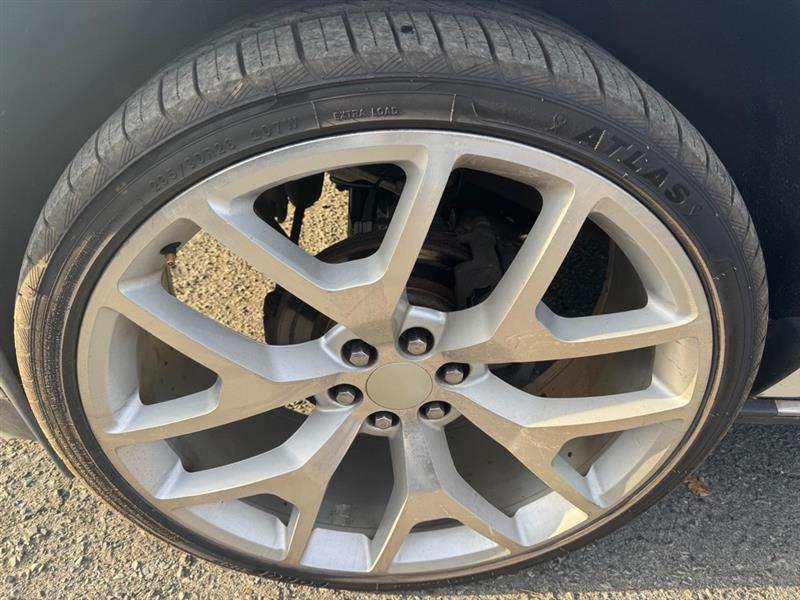 Cadillac Escalade ESV Platinum 4WD 2015