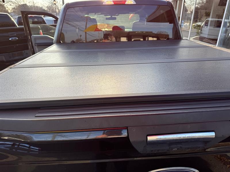 Ford F-150 XL SuperCrew 5.5-ft. Bed 4WD 2015