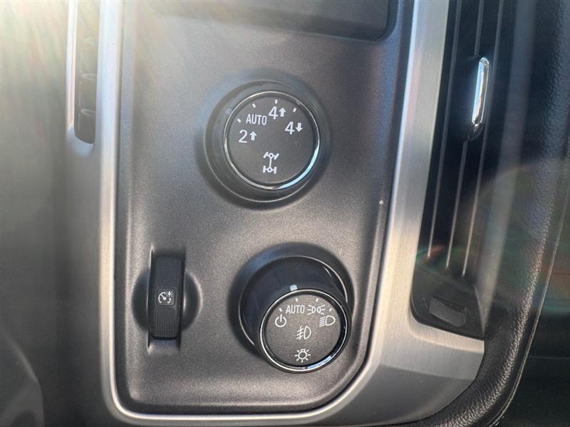 GMC Sierra 1500 SLT Crew Cab 4WD 2014