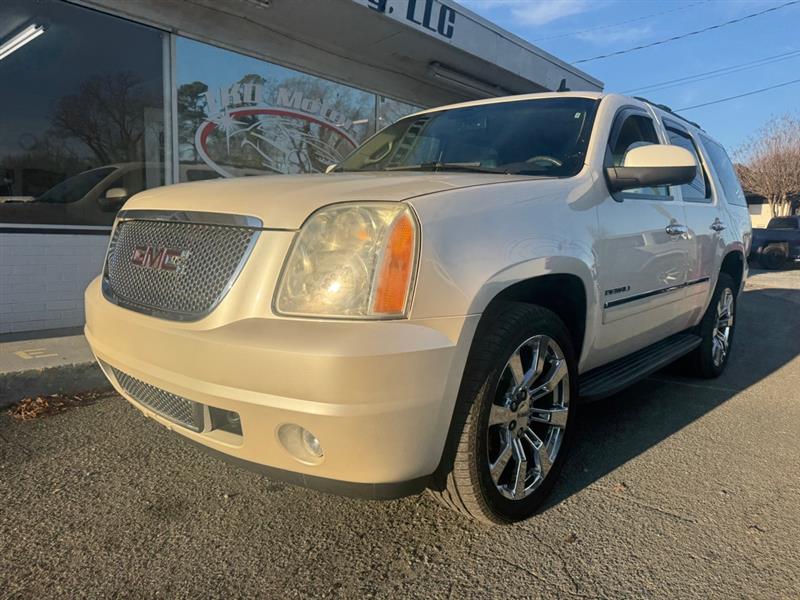 GMC Yukon SLT1 4WD 2012