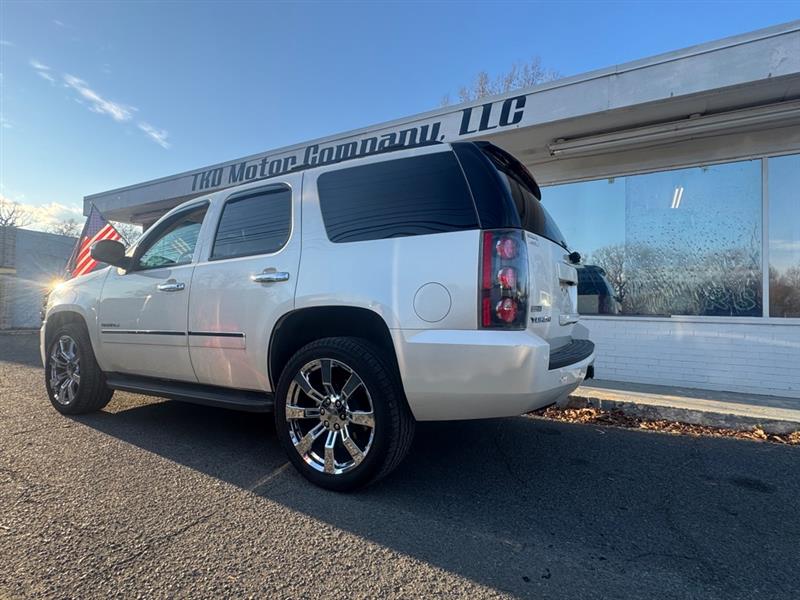 GMC Yukon SLT1 4WD 2012