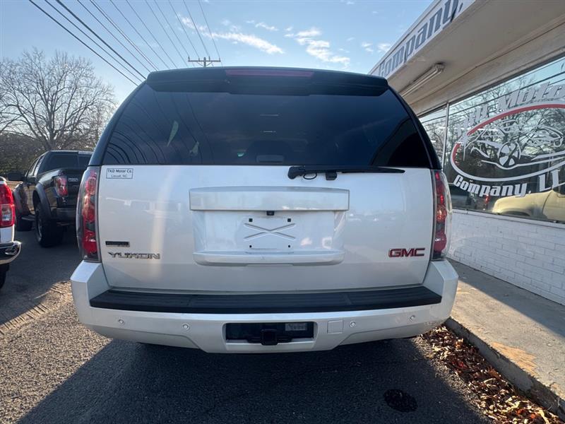 GMC Yukon SLT1 4WD 2012