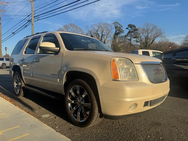 GMC Yukon SLT1 4WD 2012