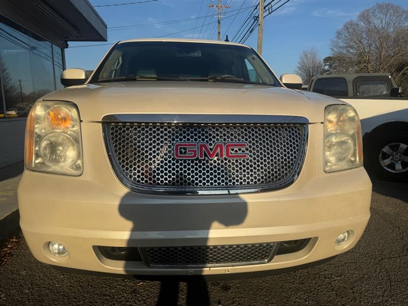 GMC Yukon SLT1 4WD 2012