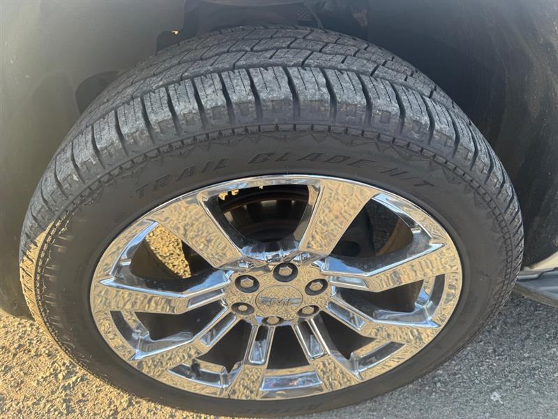 GMC Yukon SLT1 4WD 2012