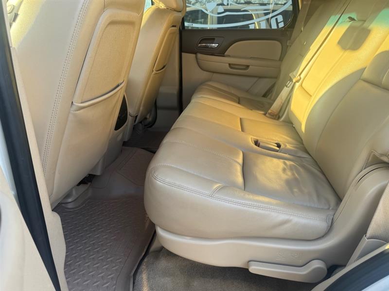 GMC Yukon SLT1 4WD 2012